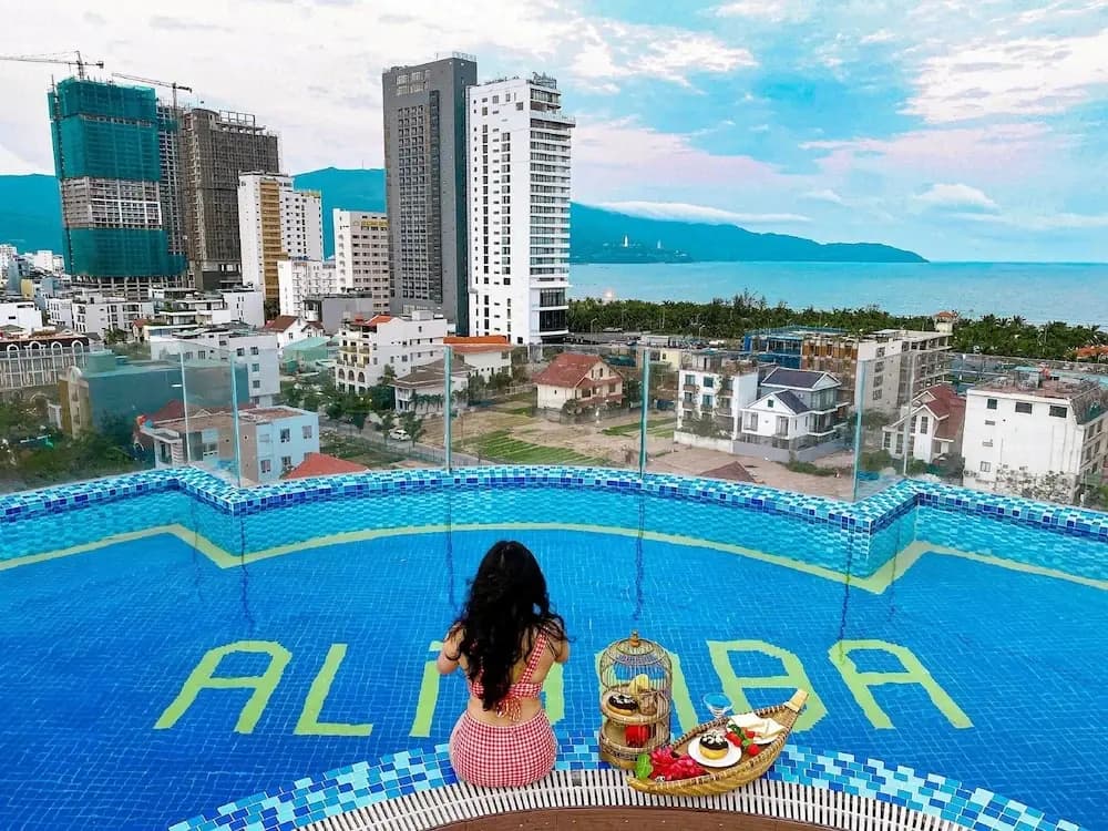 Alibaba Hotel - photo 14