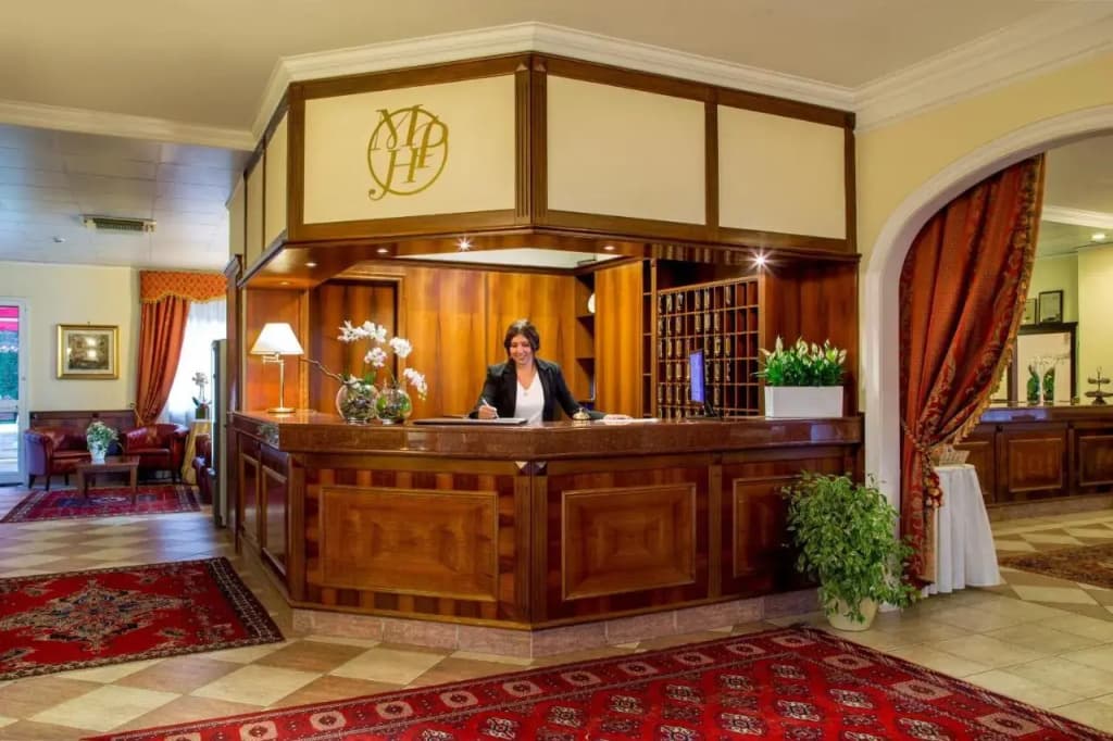 Marini Park Hotel - photo 2