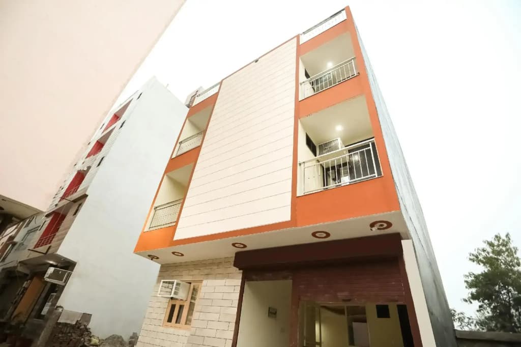 OYO Flagship BD Palace - photo 1