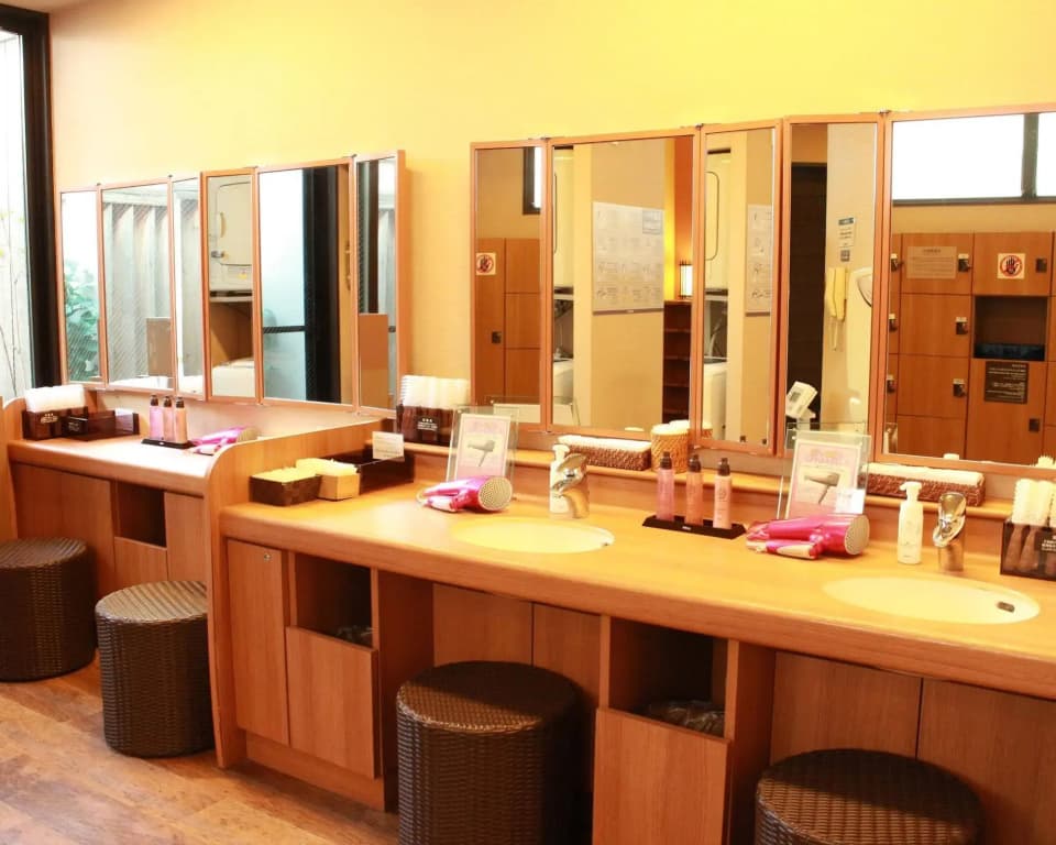 Dormy Inn Umeda Higashi Natural Hot Spring - photo 8