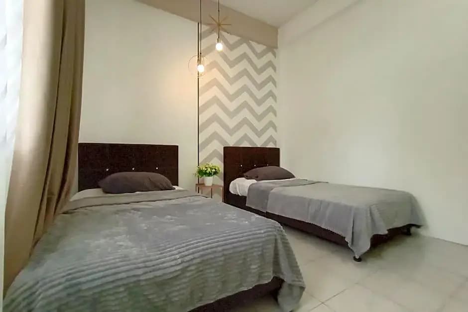 OYO Home 90189 Sibu Wedding Homestay2u - photo 5