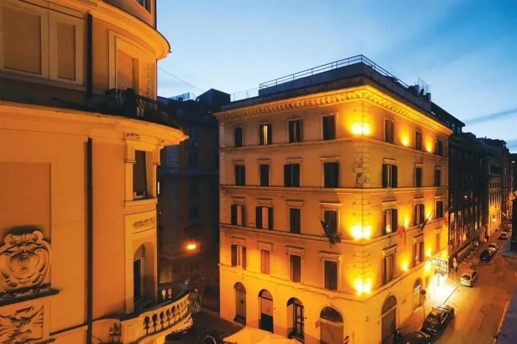 Hotel Patria - photo 1