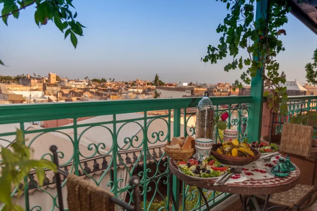 Riad Tasneem - photo 11