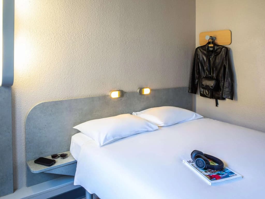 ibis budget Paris Porte de Montmartre Hotel - photo 6