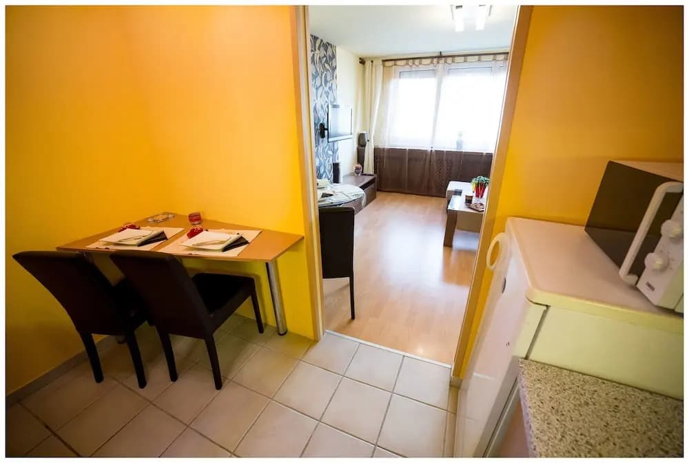 Arpad Bridge Apartments Budapest - photo 5