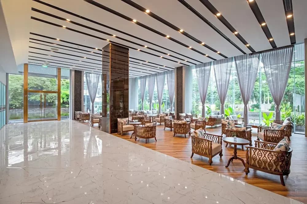 Centre Point Danang Hotel & Residence - photo 30