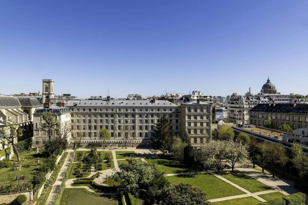 Hôtel Observatoire Luxembourg - photo 1