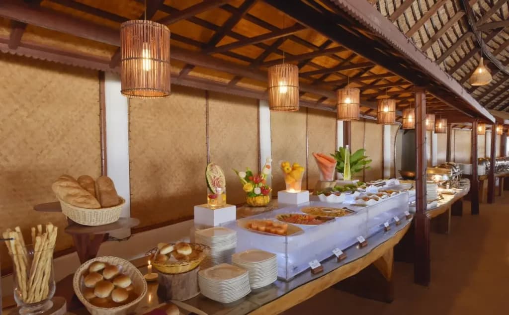 Angaga Island Resort & Spa - photo 10