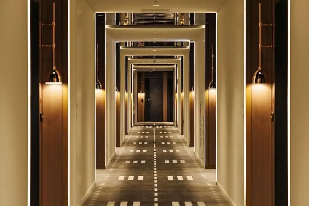 Hotel Metropolitan Tokyo Haneda - photo 16