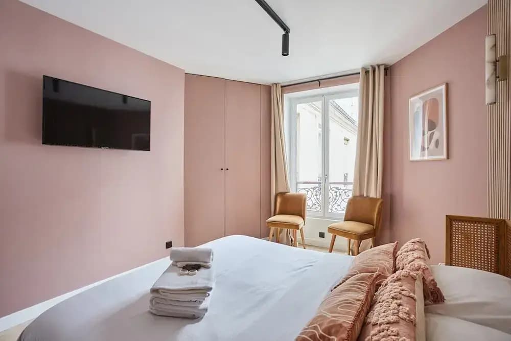Sublime New Flat 2 Bdr Beaubourg/le Marais - photo 2