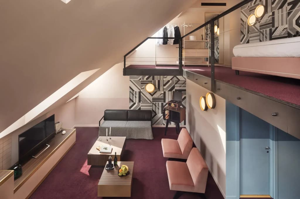 Stories Boutique Hotel - photo 6