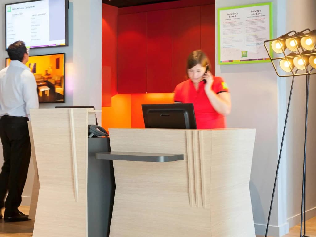 ibis Styles Paris Massena Olympiades - photo 14