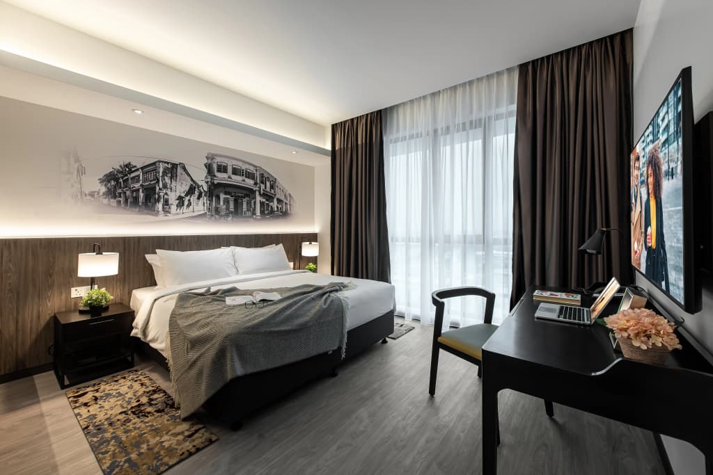 Citadines Prai Penang - photo 17