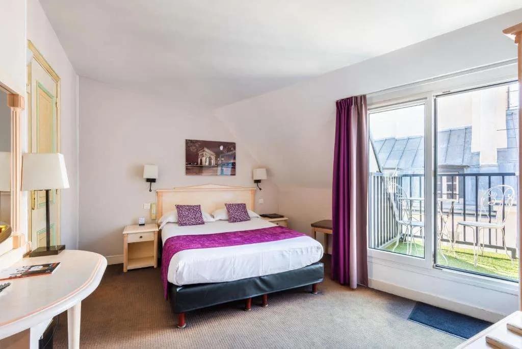 Hôtel Louvre Sainte Anne - photo 21