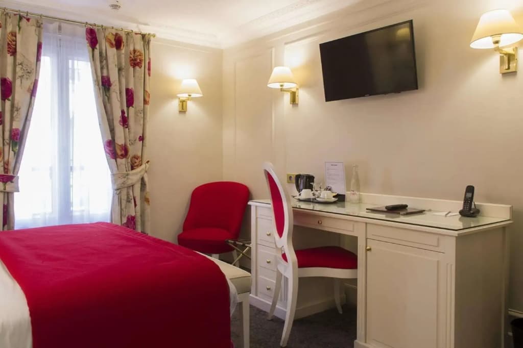 Hotel Queen Mary Paris - photo 20