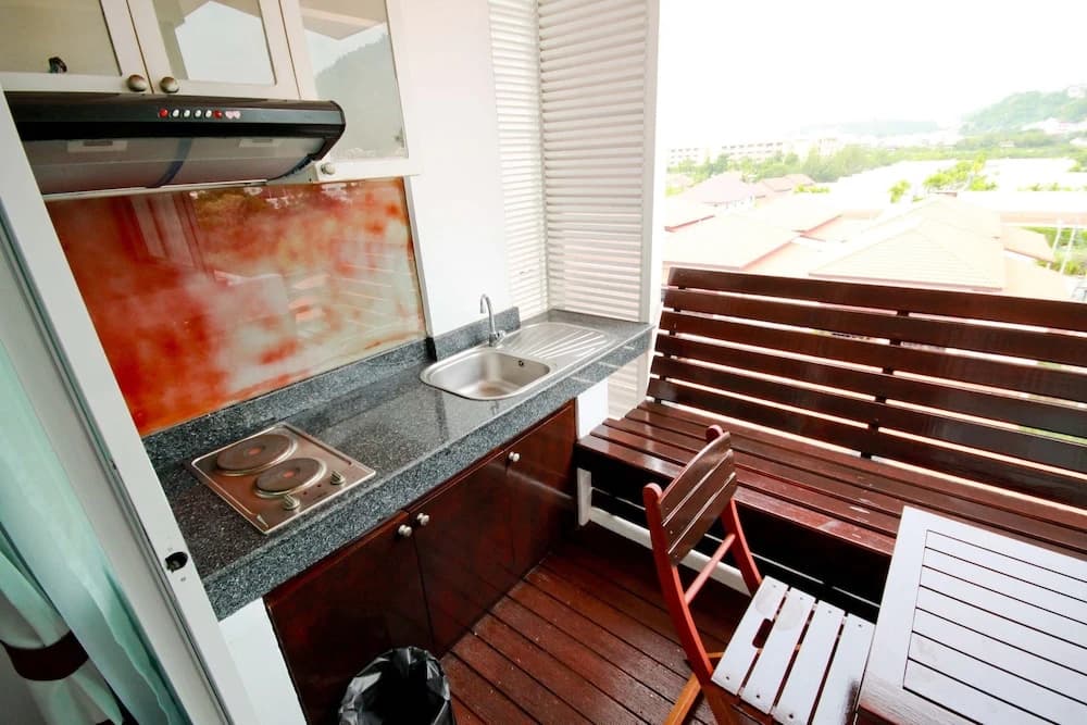 Kata Beach Studio Service Apartment - photo 26