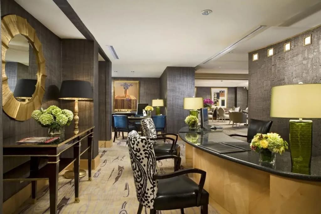 Hotel Mulia Senayan, Jakarta - photo 15