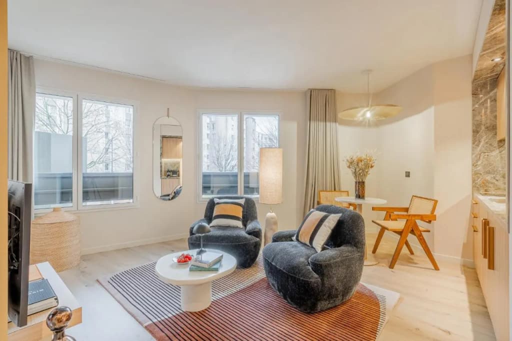 Yuna Porte Maillot - ApartHotel - photo 48