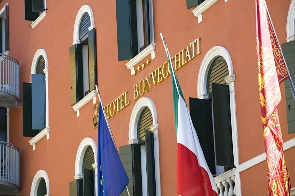 Hotel Bonvecchiati - main photo