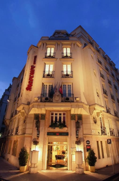 Mercure Nice Centre Grimaldi Hotel - photo 1