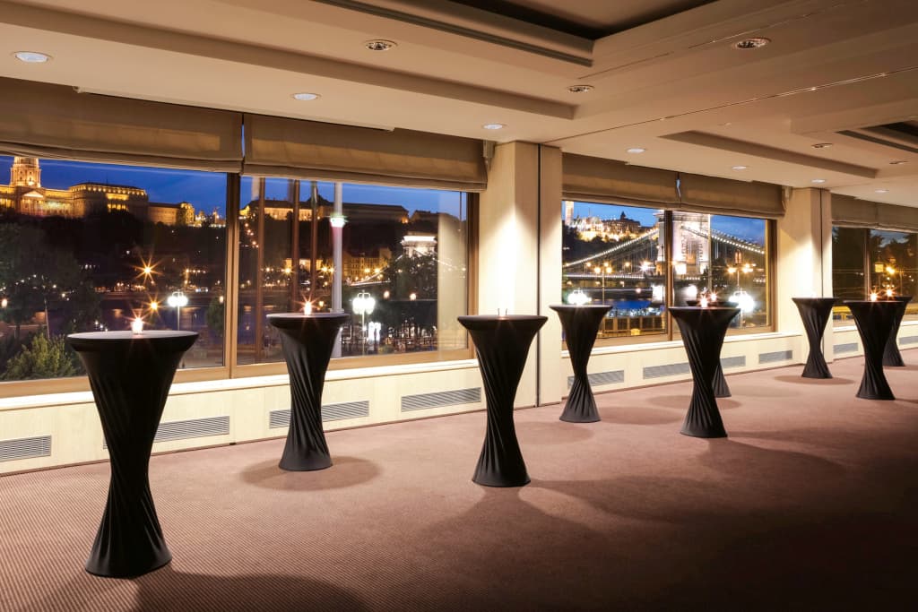 Sofitel Budapest Hotel - photo 18