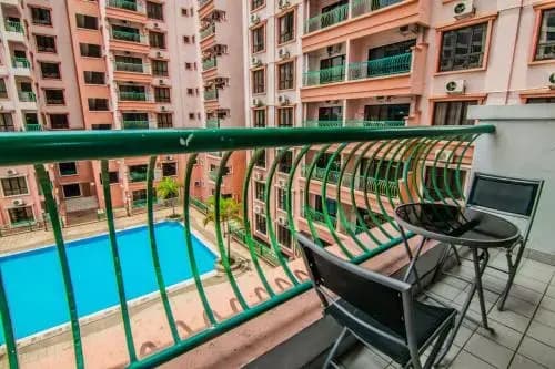 T & H Vacation Condo @Marina Court - photo 11