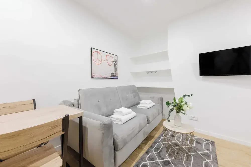 Cosy Studio - 2P - La Chapelle - photo 3