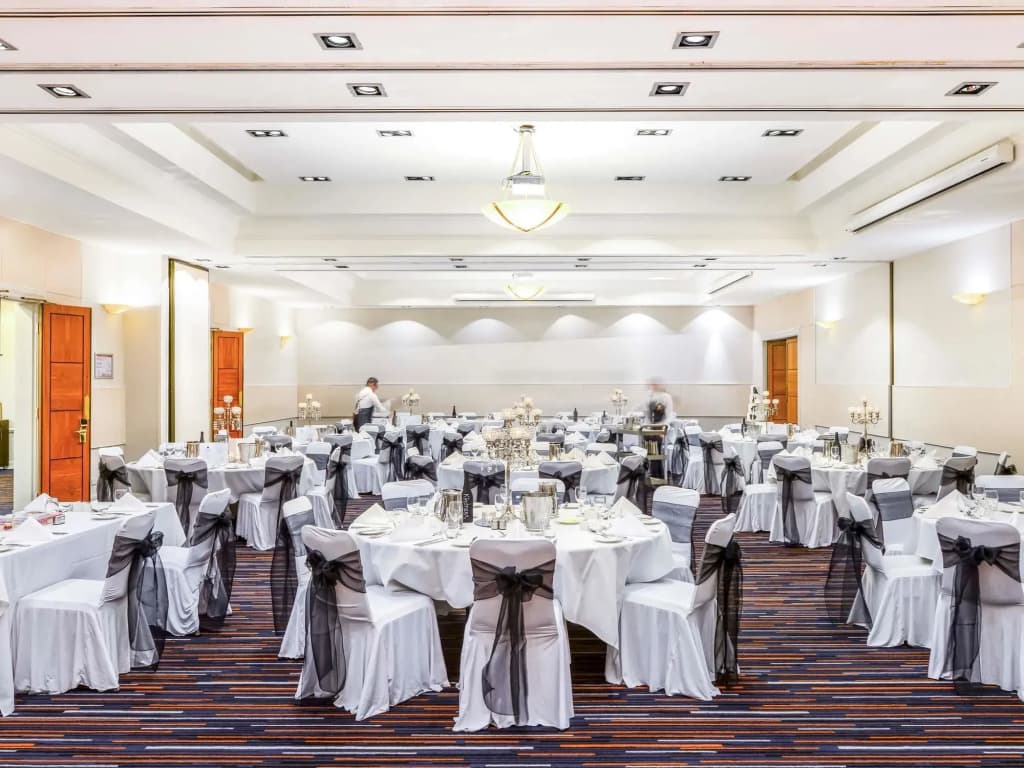 Novotel Melbourne Glen Waverley - photo 29