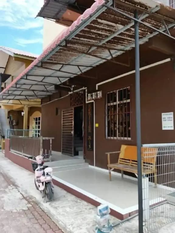 PerhentianMj FishermanVillage - photo 1