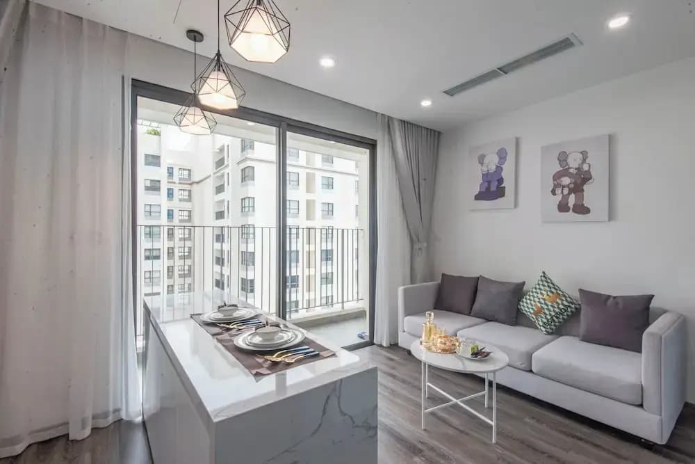 Coco Apartment Dcapital Luxury - photo 2