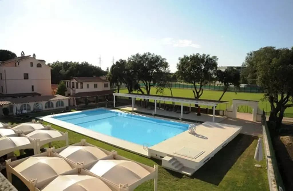 Mancini Park Hotel - photo 12