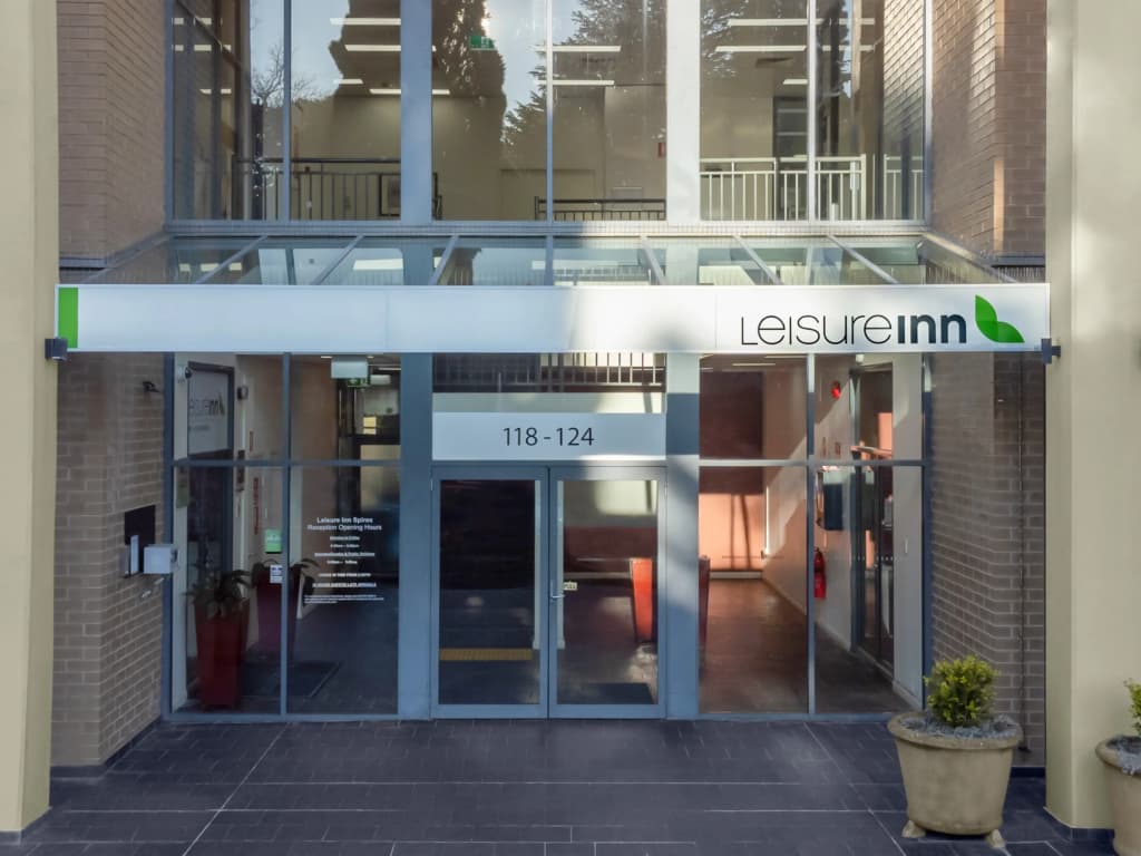 Leisure Inn Spires - photo 1