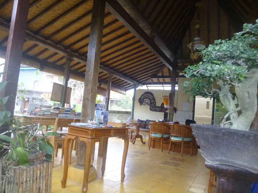 Joglo Taman Sari Resort - photo 21