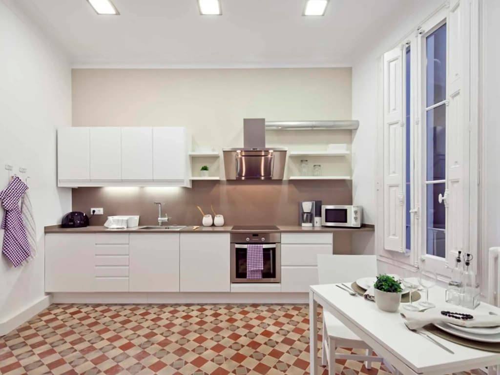 Ramblas Luxury Apartment, - main photo