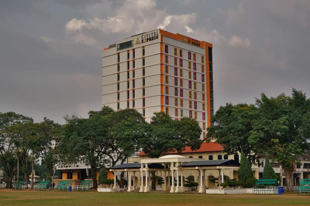 Cititel Express Ipoh - main photo