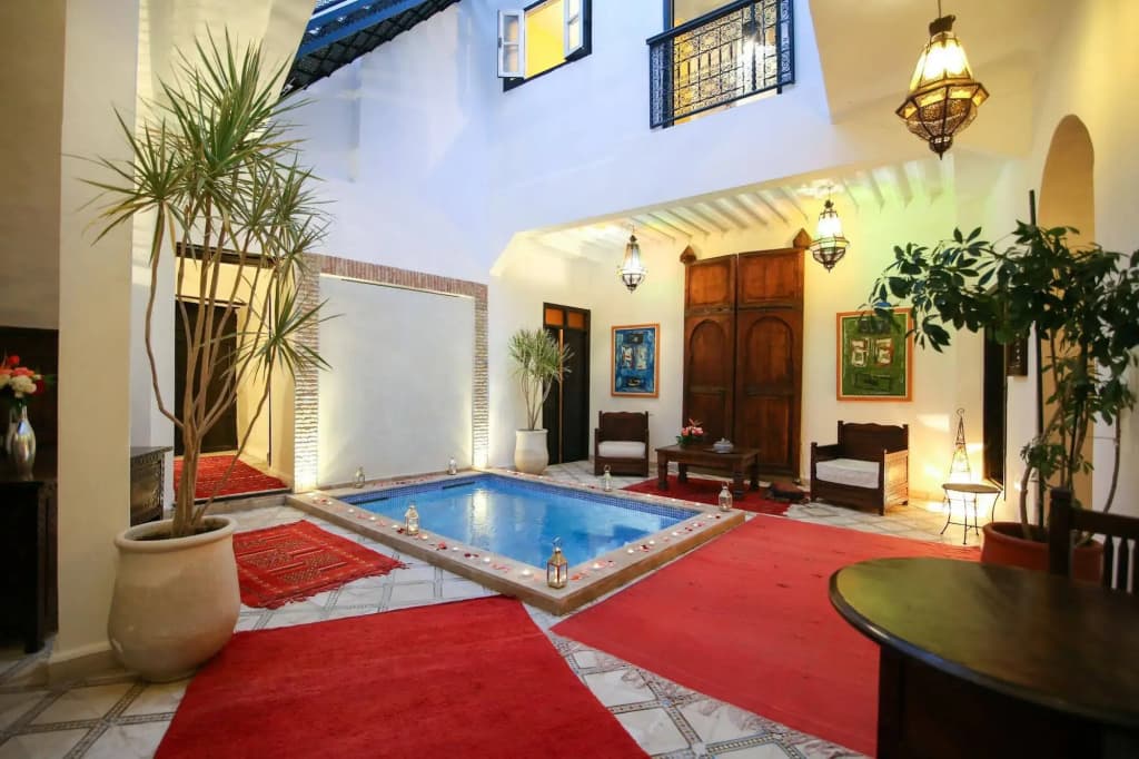 Villa Mouassine - photo 8