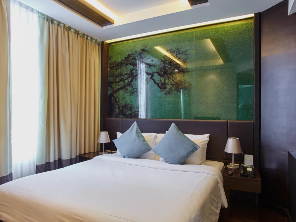 Jasmine Resort Hotel Bangkok BTS Phrakhanong - photo 48