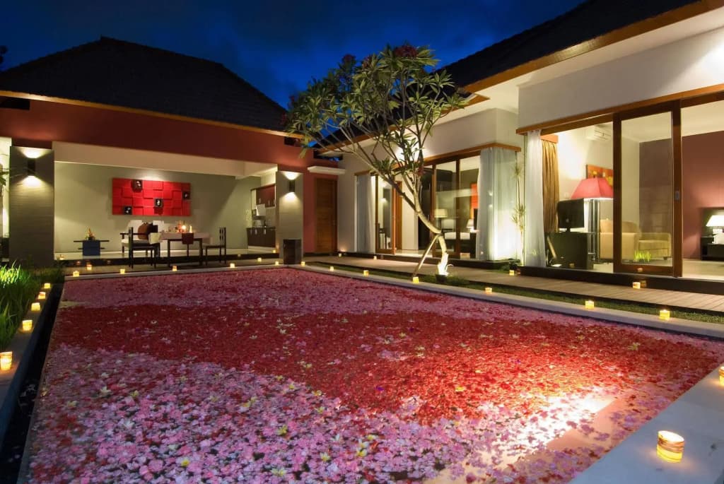 Bali Swiss Villa Hotel - photo 18