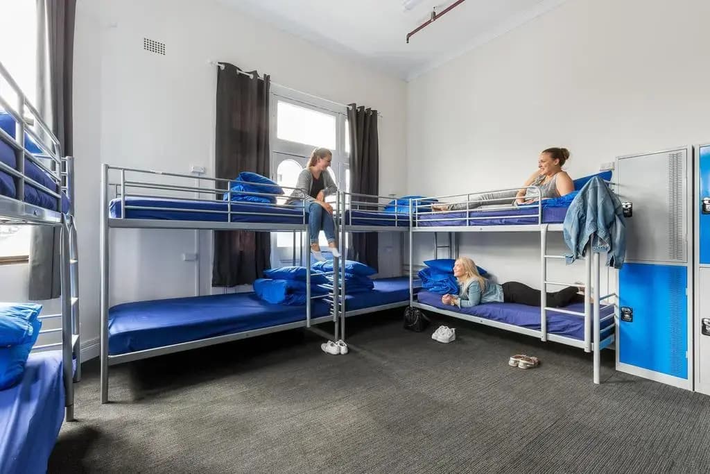 Nates Place Backpackers Melbourne - photo 13