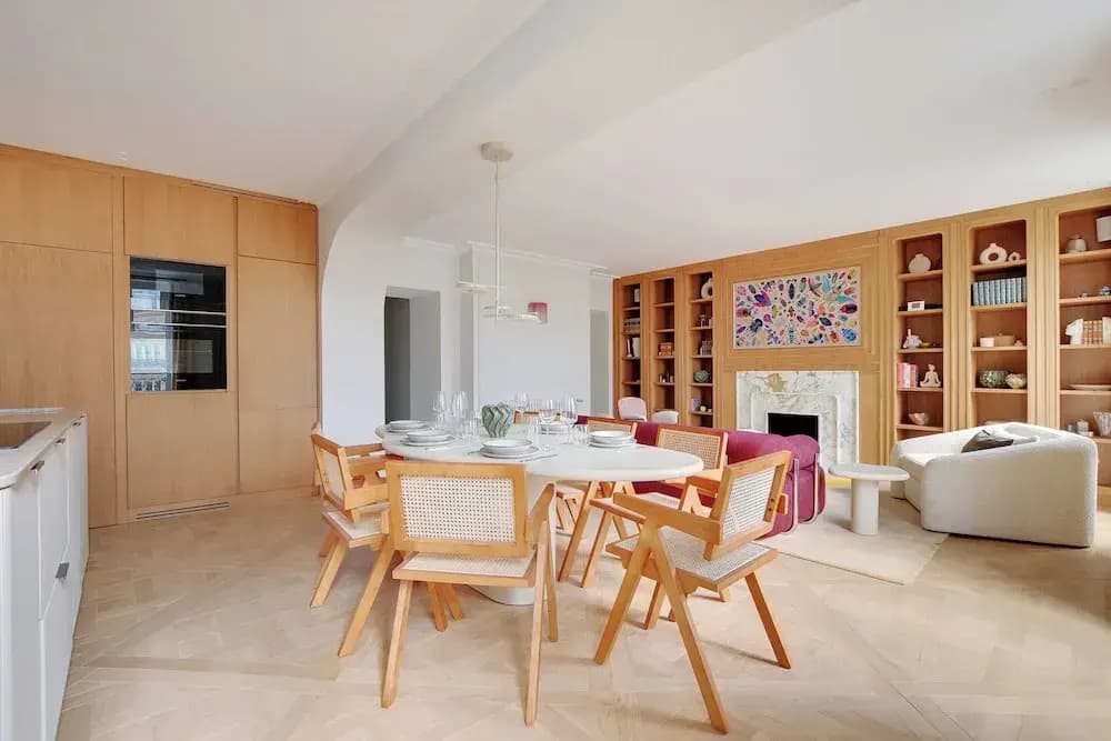 Exceptional Duplex - Ac-4br/8p- Close to Marais - photo 10