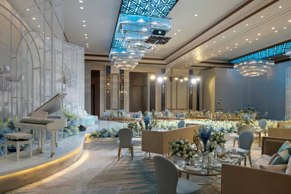 Hilton Salwa Beach Resort & Villas - photo 39