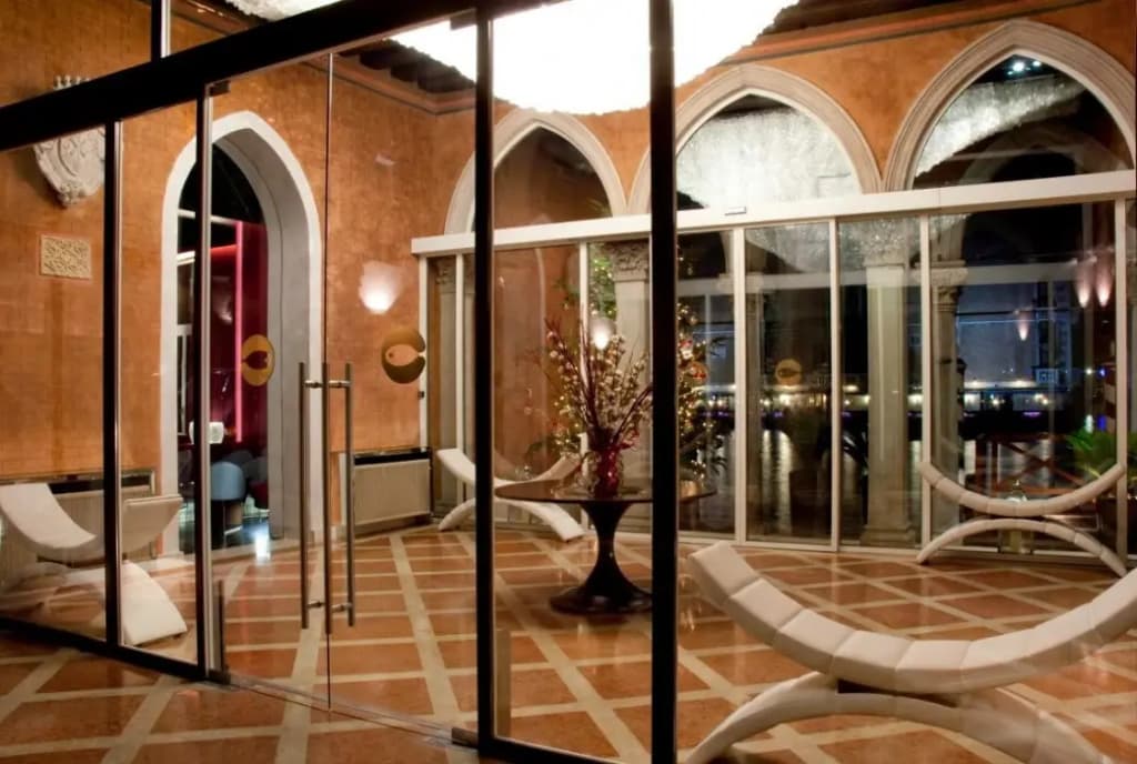 Sina Centurion Palace Hotel - photo 29