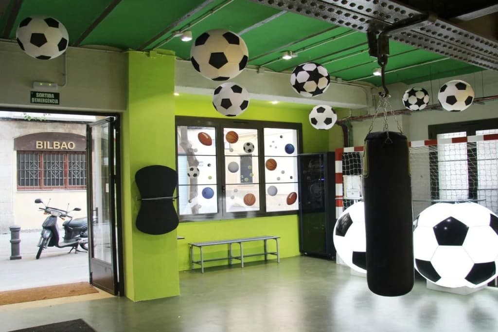 Bcnsporthostels - photo 29