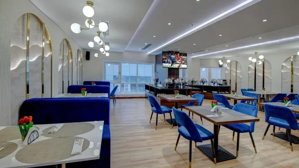 Vendome Plaza Hotel - photo 46