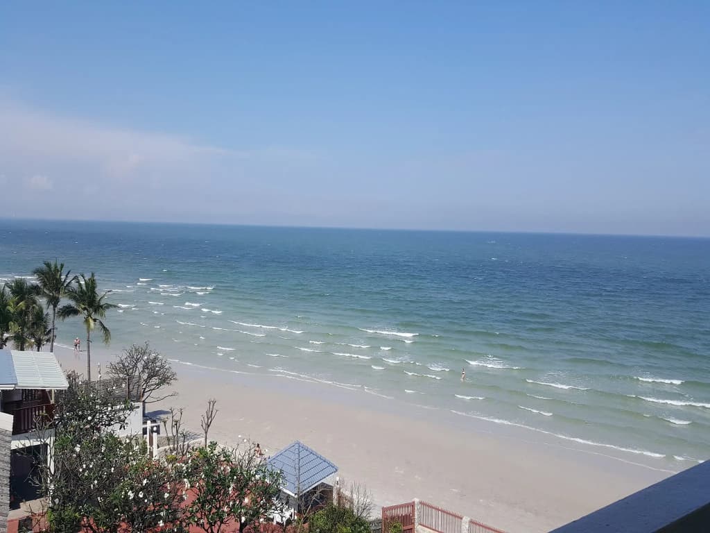 Nern Chalet Beachfront Hotel - photo 19