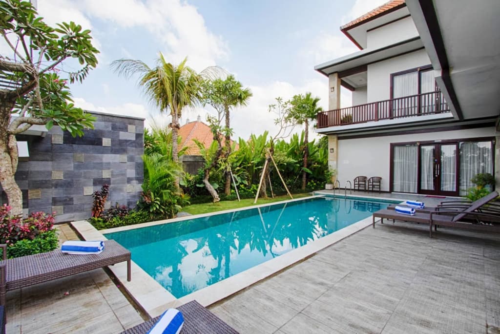Amelle Villas & Residences Canggu - photo 12