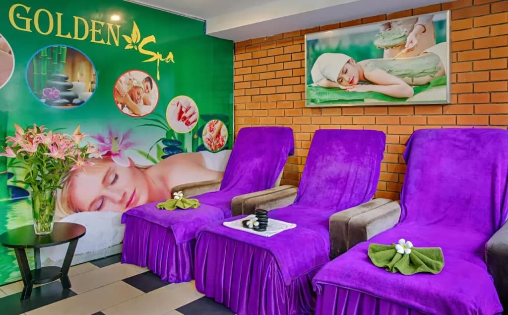 Golden Star Hotel - photo 16