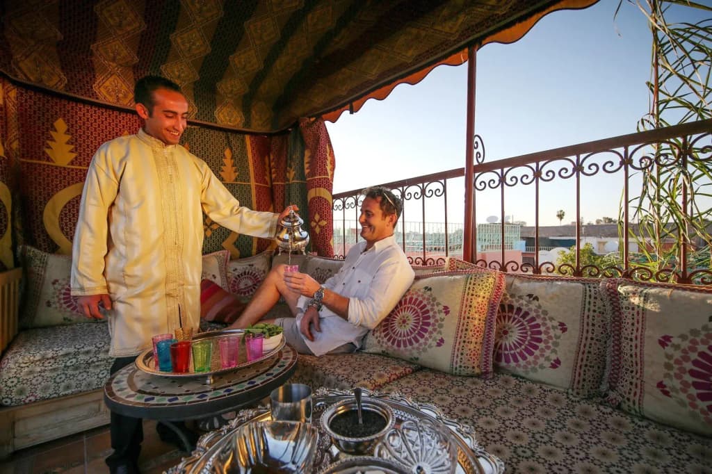 Riad Africa - photo 29