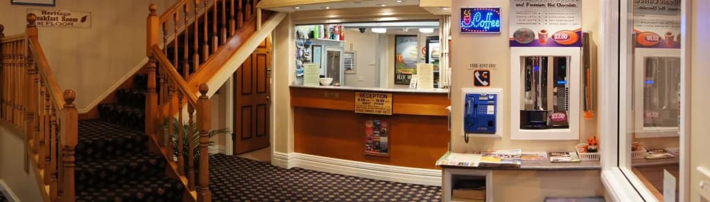 Blue Mountains Heritage Motel - photo 9