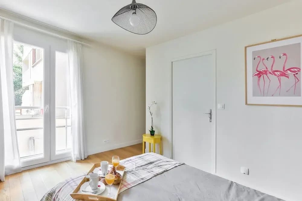 Buttes Chaumont- Appartement Familial - photo 3